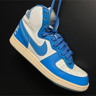 ナイキ(NIKE)のNIKE TERMINATR HI BASIC(スニーカー)