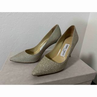 ジミーチュウ(JIMMY CHOO)のジミーチュウ Jimmy Choo Romy85 サイズ34(ハイヒール/パンプス)