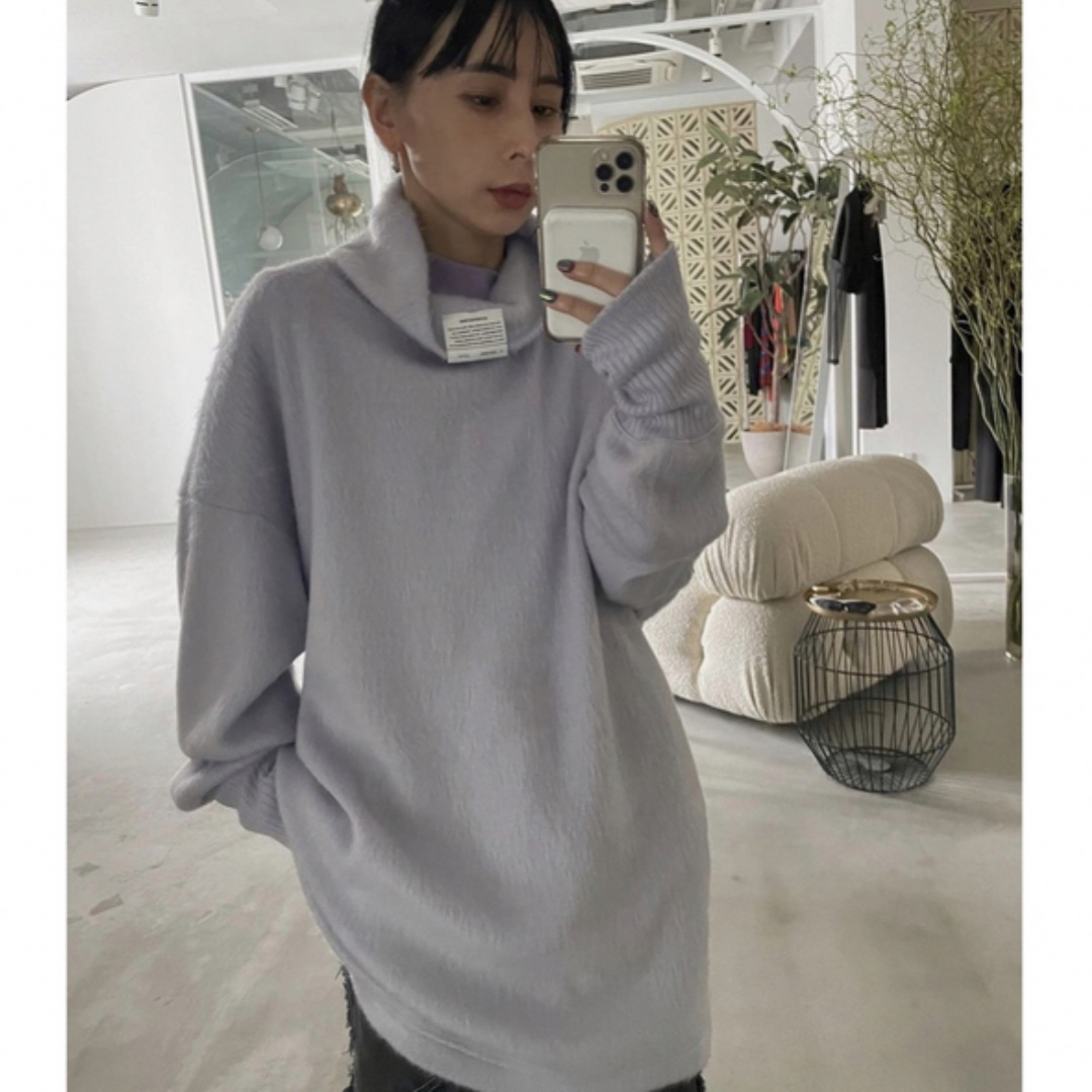 Ameri VINTAGE - AMERI Nハリウッドコラボニットの通販 by Ameri VINTAGE - AMERI Nハリウッドコラボニットの通販 by