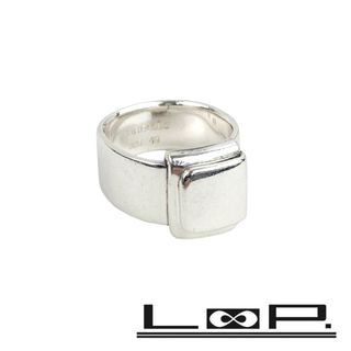HERMES - □中古□ヴィンテージ□ エルメス リング 指輪 HERMES - □中古□ヴィンテージ□ エルメス リング 指輪