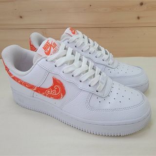 ナイキ(NIKE)のナイキ ウィメンズ エアフォース1 ロー '07 ESS  23.5cm(スニーカー)