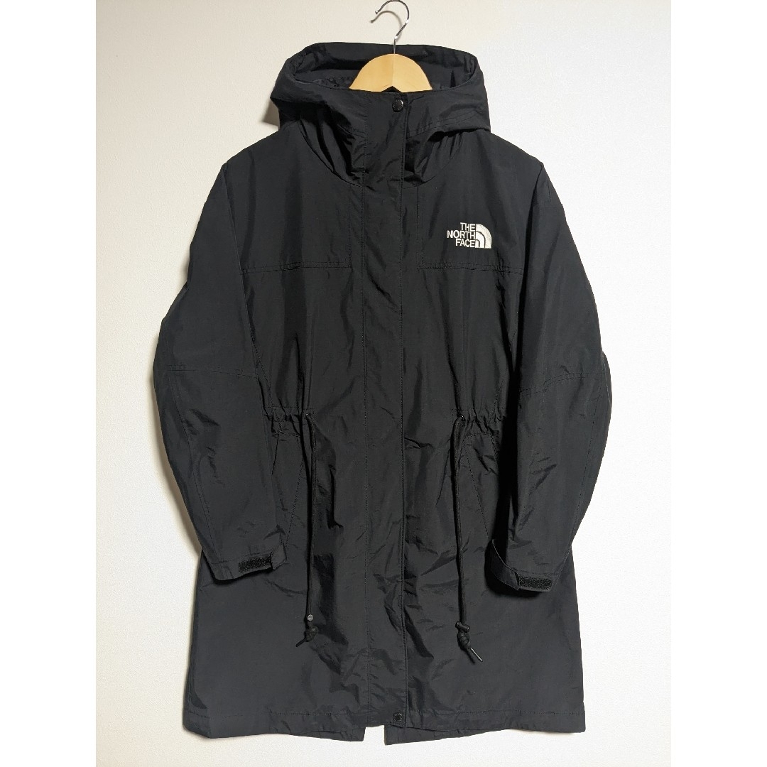 THE NORTH FACE(ザノースフェイス)のノースフェイス カーソンパーカジャケット レディース Sサイズ ブラック 希少 レディースのジャケット/アウター(その他)の商品写真