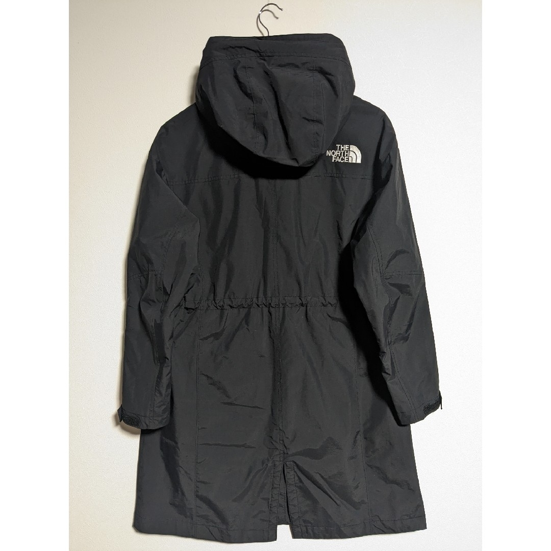 THE NORTH FACE(ザノースフェイス)のノースフェイス カーソンパーカジャケット レディース Sサイズ ブラック 希少 レディースのジャケット/アウター(その他)の商品写真