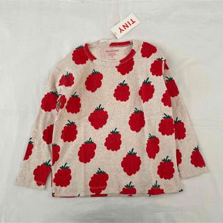 ボボショーズ(BOBO CHOSES)のtc218) tinycottons ロンT tiny cottons(Tシャツ/カットソー)