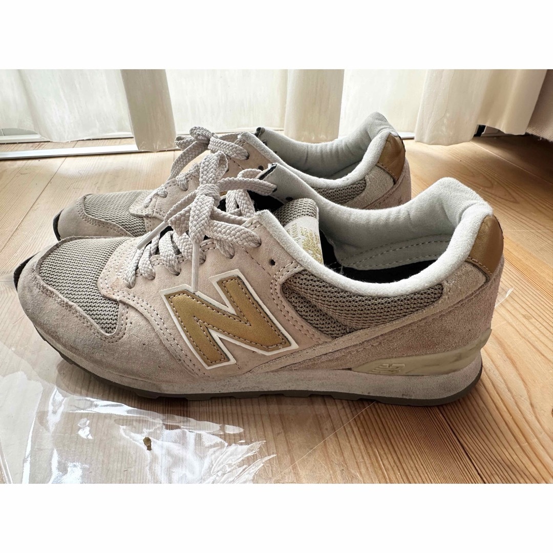 New Balance(ニューバランス)のニューバランス　996 スニーカー23 レディースの靴/シューズ(スニーカー)の商品写真