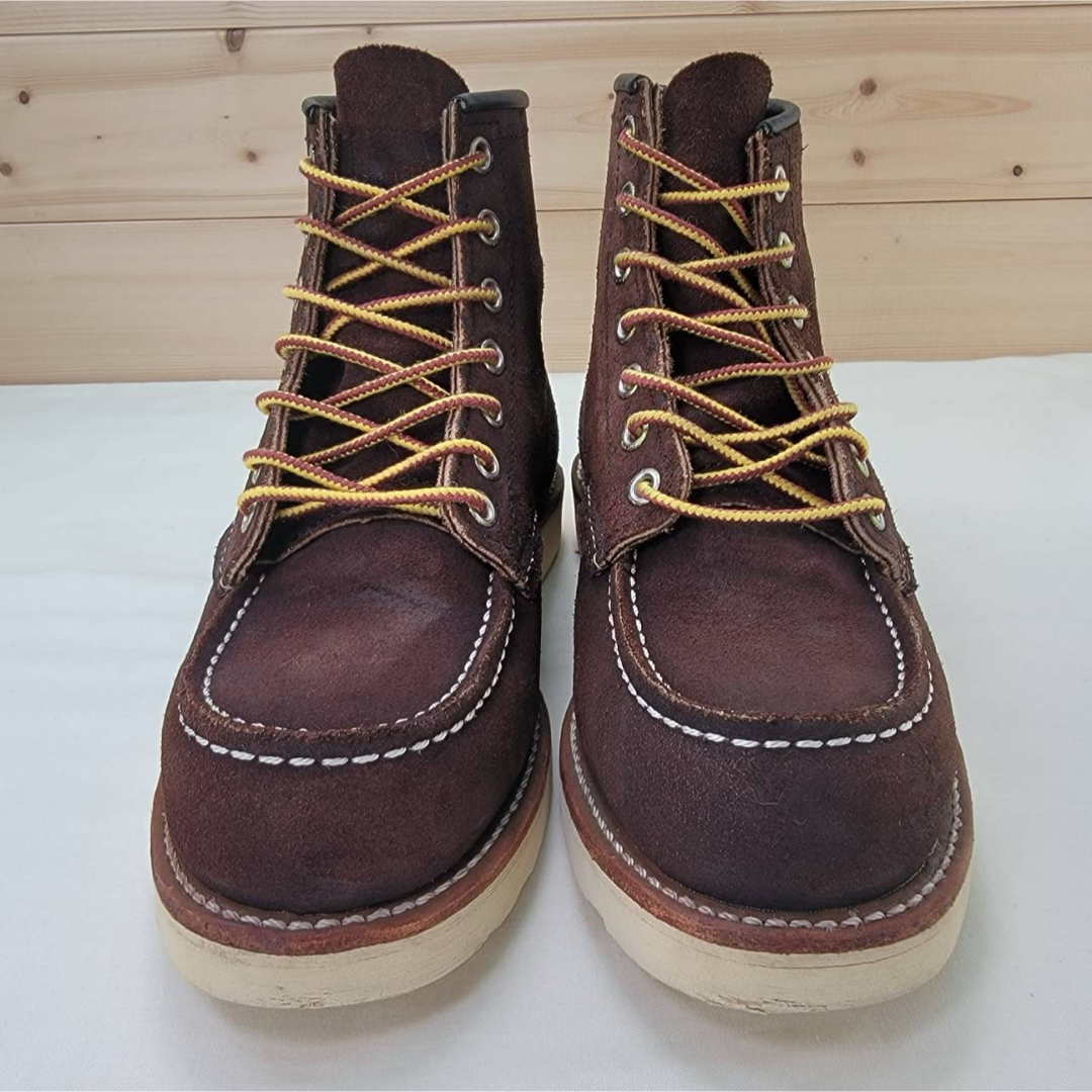 REDWING(レッドウィング)のレッドウィング 8878 クラシックモックトゥ ブーツ 23cm レディースの靴/シューズ(ブーツ)の商品写真