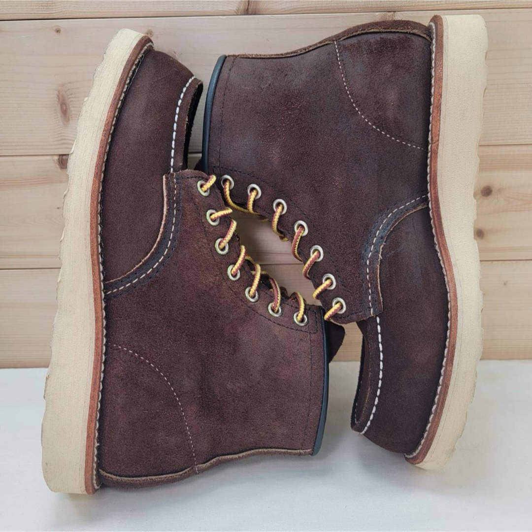 REDWING(レッドウィング)のレッドウィング 8878 クラシックモックトゥ ブーツ 23cm レディースの靴/シューズ(ブーツ)の商品写真