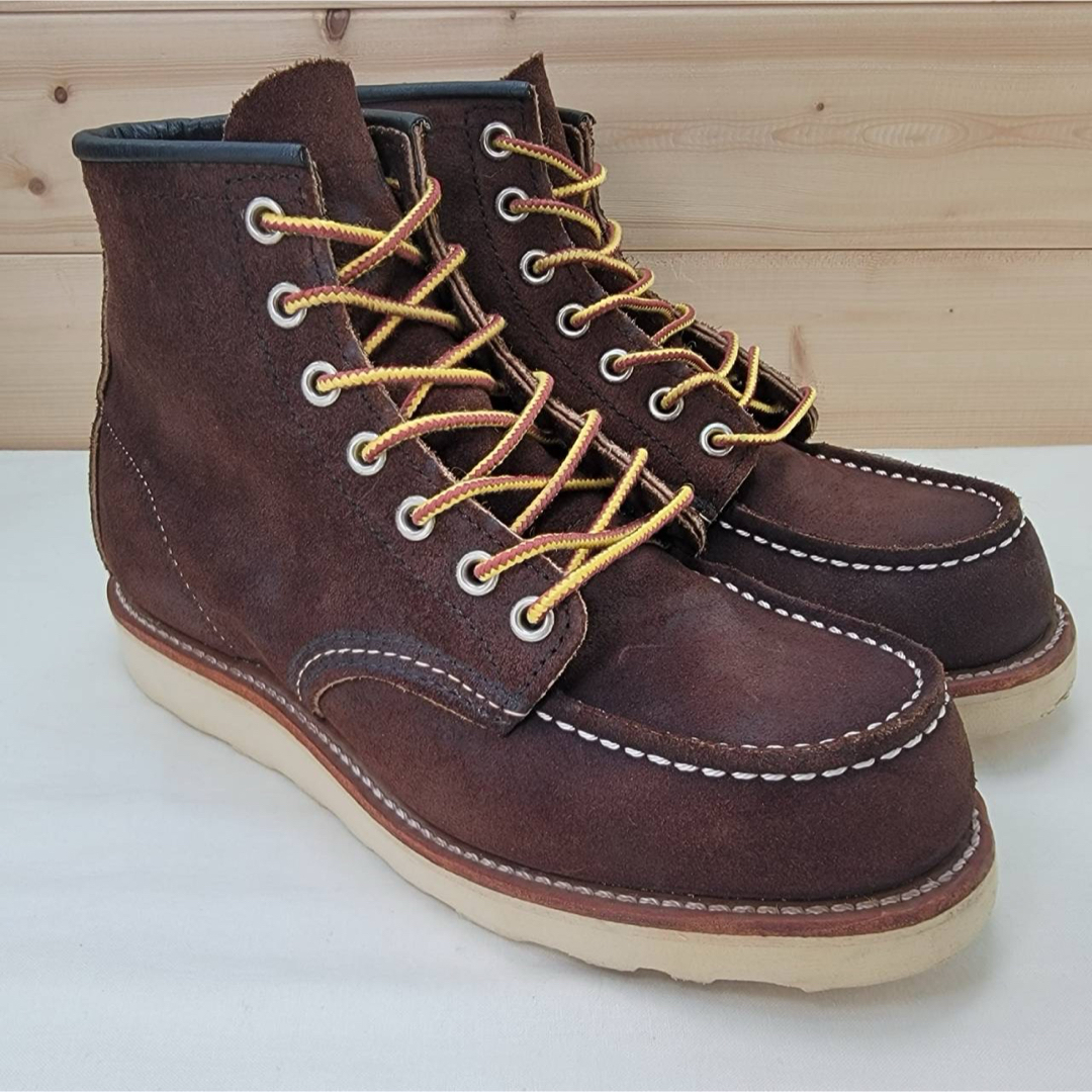 REDWING(レッドウィング)のレッドウィング 8878 クラシックモックトゥ ブーツ 23cm レディースの靴/シューズ(ブーツ)の商品写真