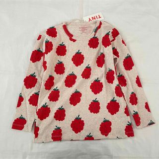 シップスキッズ(SHIPS KIDS)のtc220) tinycottons ロンT tiny cottons(Tシャツ/カットソー)