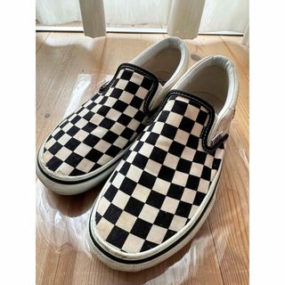 ヴァンズ(VANS)のvansバンズ  スニーカー　24(スニーカー)