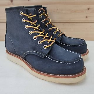 レッドウィング(REDWING)のレッドウィング ビームス 8854  スエード  ブーツ 22cm(ブーツ)