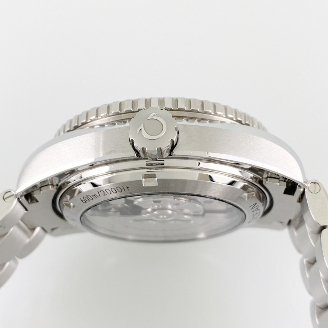 OMEGA(オメガ)のオメガ シーマスター プラネットオーシャン コーアクシャル 232.30.44.22.01.001 メンズ 腕時計 メンズの時計(その他)の商品写真
