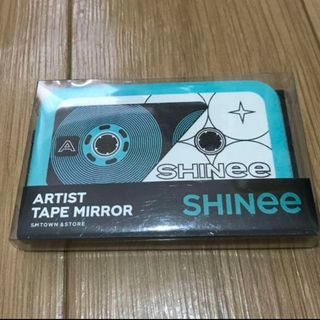 シャイニー(SHINee)のSHINee　公式折りたたみ式ミラー(アイドルグッズ)