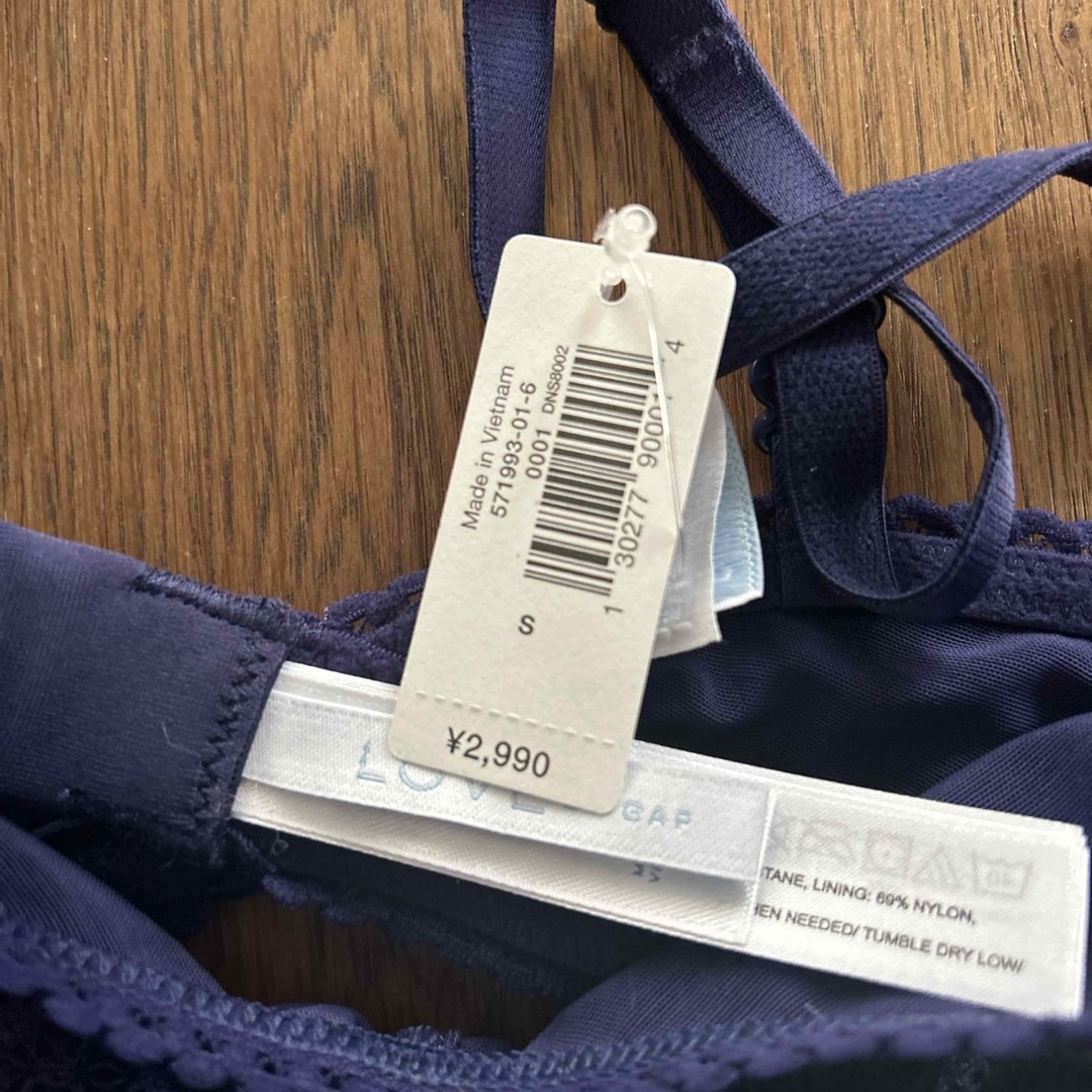 GAP(ギャップ)のGAP レディース レディースの下着/アンダーウェア(ブラ)の商品写真