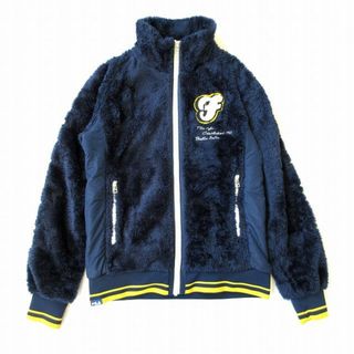 フィラ(FILA)のフィラ FILA ゴルフ GOLF ジップアップ フリース ジャケット ブルゾン(ブルゾン)