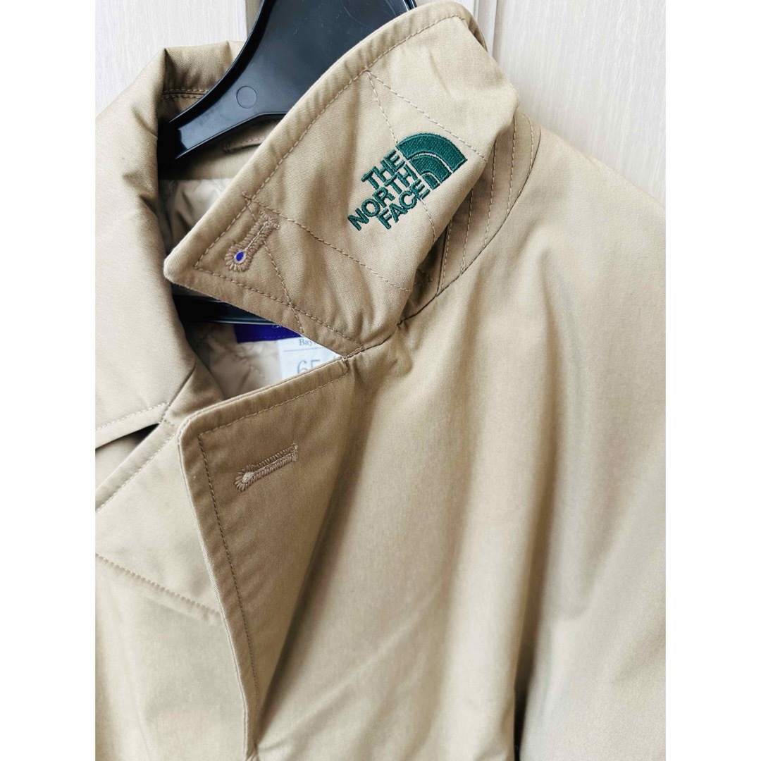 THE NORTH FACE(ザノースフェイス)のTHE NORTH FACE ステンカラーコート レディースのジャケット/アウター(トレンチコート)の商品写真