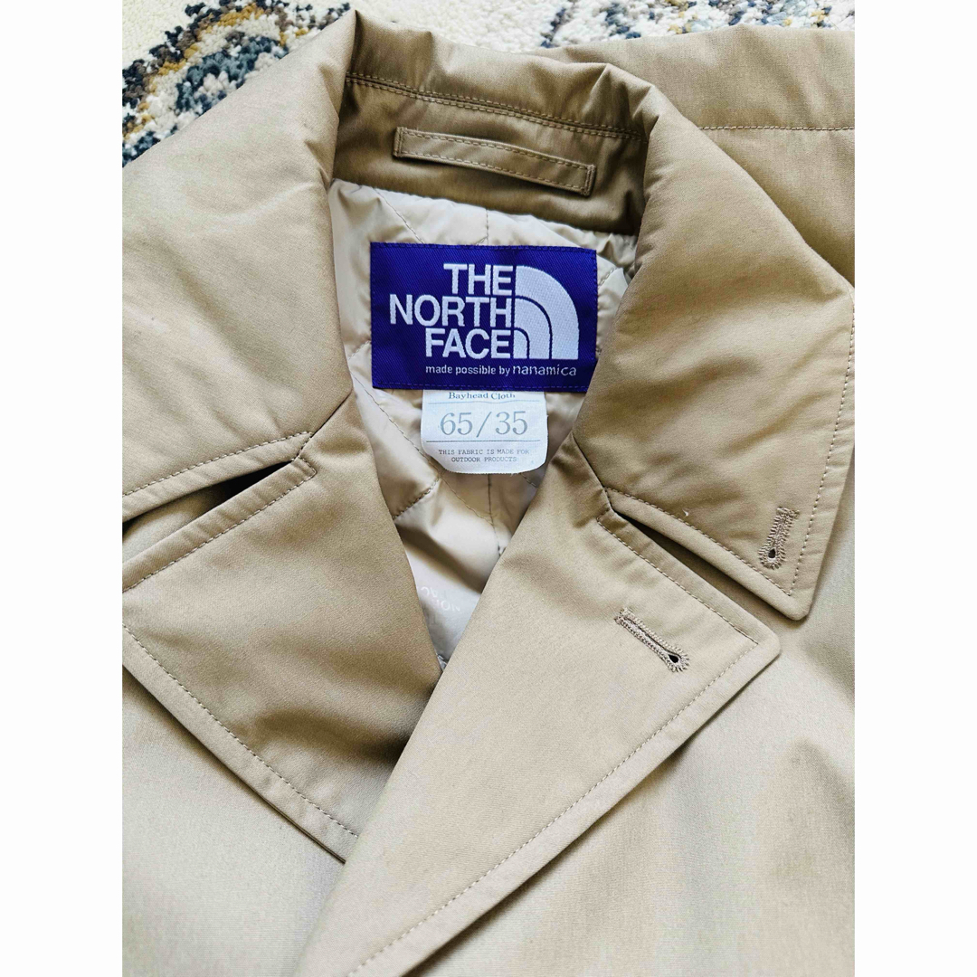 THE NORTH FACE(ザノースフェイス)のTHE NORTH FACE ステンカラーコート レディースのジャケット/アウター(トレンチコート)の商品写真