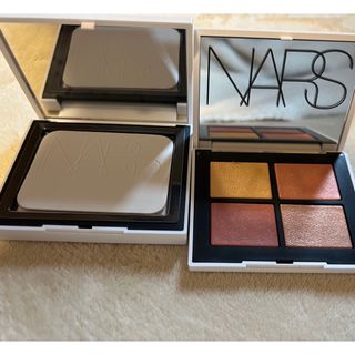 ナーズ(NARS)の値下げ❗️未使用‼️NARS アイシャドウ、パウダーセット売り‼️(アイシャドウ)