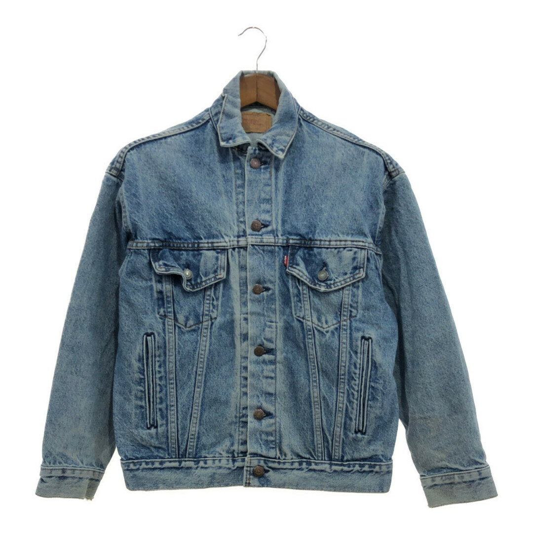 Levi's - 80年代 USA製 Levi's リーバイス 70507-0218 デニム