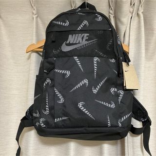 ナイキ(NIKE)の【新品】NIKE 定番 シンプル リュック  JUST DO  IT(バッグパック/リュック)