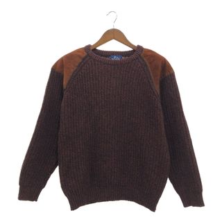 WOOLRICH - WOOLRICH(ウールリッチ) 香港製 紺タグ バーズアイ ウール ...