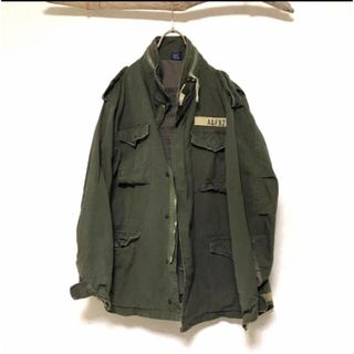 アバクロンビーアンドフィッチ(Abercrombie&Fitch)のAbercrombie＆Fitch フィールドジャケット ミリタリージャケット(ミリタリージャケット)