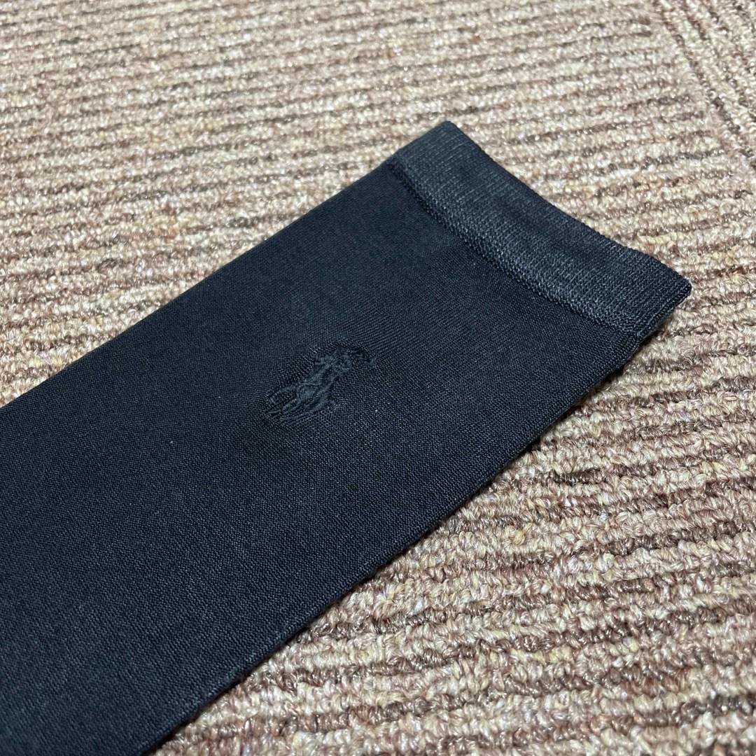 POLO RALPH LAUREN(ポロラルフローレン)のポロラルフローレン ハイソックス  23~25cm  2足セット レディースのレッグウェア(ソックス)の商品写真