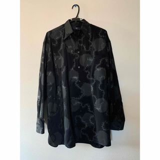 Yohji Yamamoto - yohji yamamoto 手繋ぎシャツBaCChus専用の通販 by ...