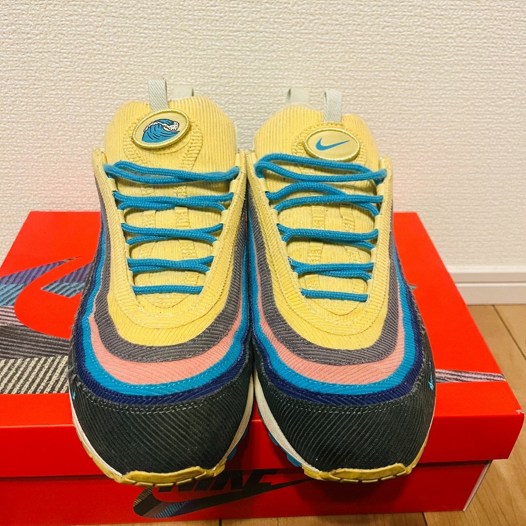 NIKE(ナイキ)のNIKE x SEAN WOTHERSPOON AIR MAX 97 28.5 メンズの靴/シューズ(スニーカー)の商品写真