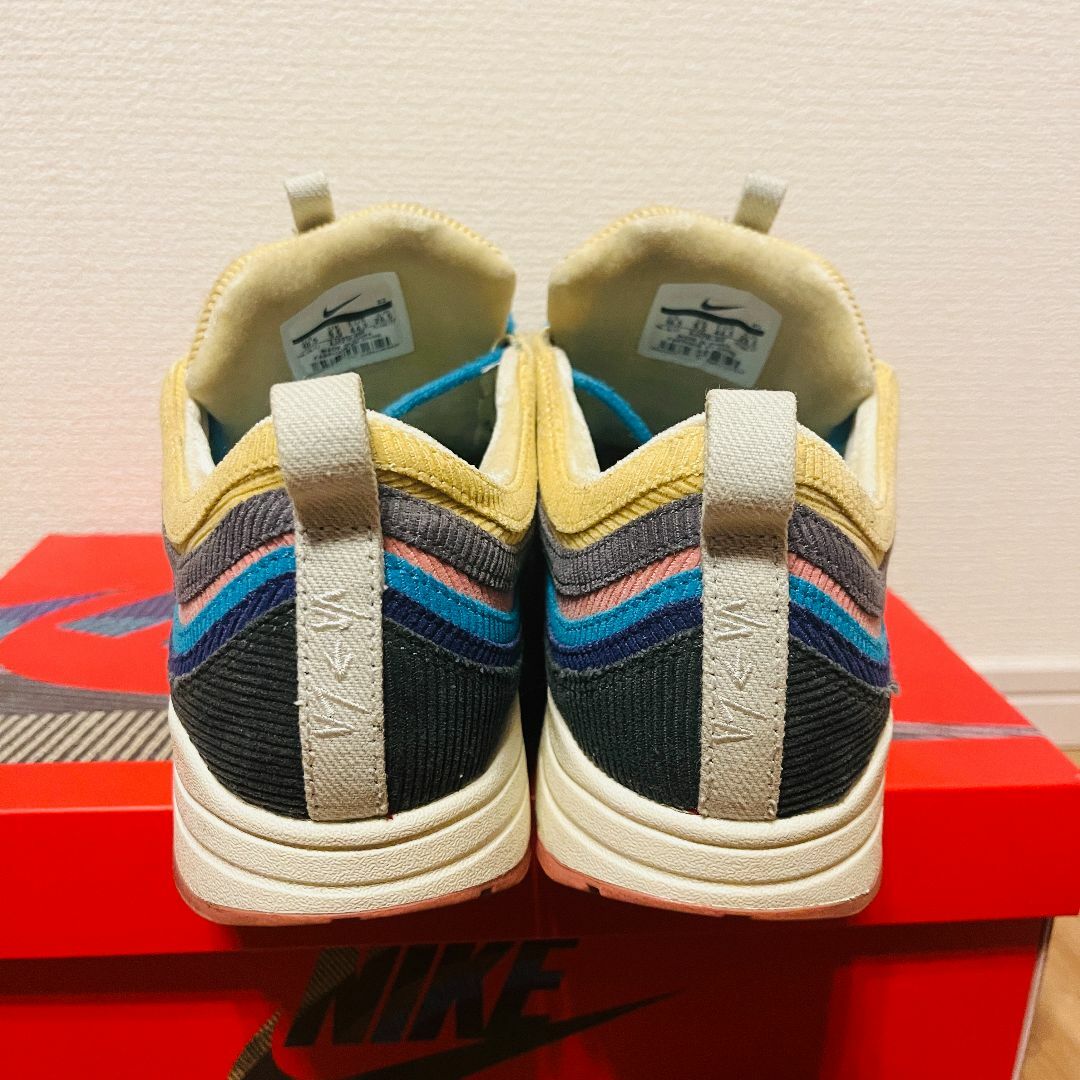 NIKE(ナイキ)のNIKE x SEAN WOTHERSPOON AIR MAX 97 28.5 メンズの靴/シューズ(スニーカー)の商品写真