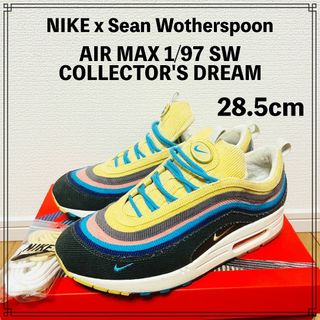 ナイキ(NIKE)のNIKE x SEAN WOTHERSPOON AIR MAX 97 28.5(スニーカー)