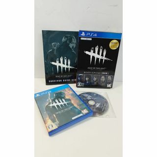 プレイステーション4(PlayStation4)のPS4 DEAD BY DAYLIGHT サバイバーエディション[限定版](家庭用ゲームソフト)