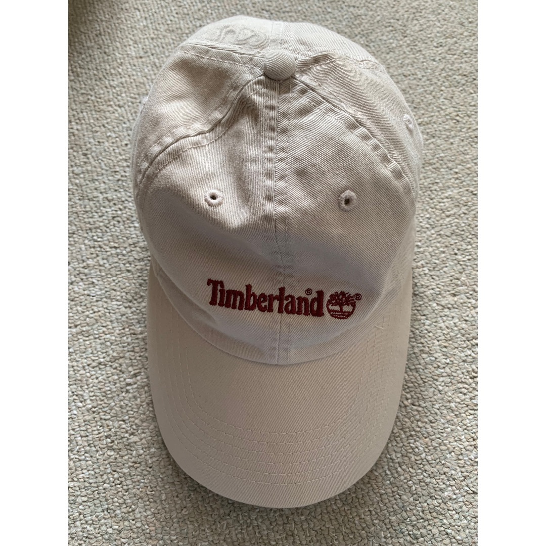 Timberland(ティンバーランド)のTimberland キャップ　◎希少・即日発送可 メンズの帽子(キャップ)の商品写真