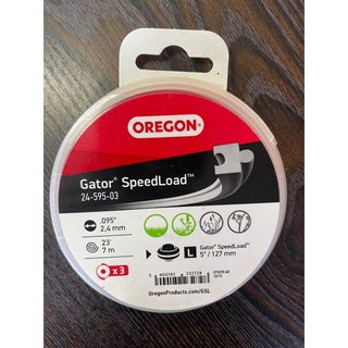 オレゴン(OREGON)の【新品未使用】オレゴン ゲーター・スピードロード 交換ディスク(その他)