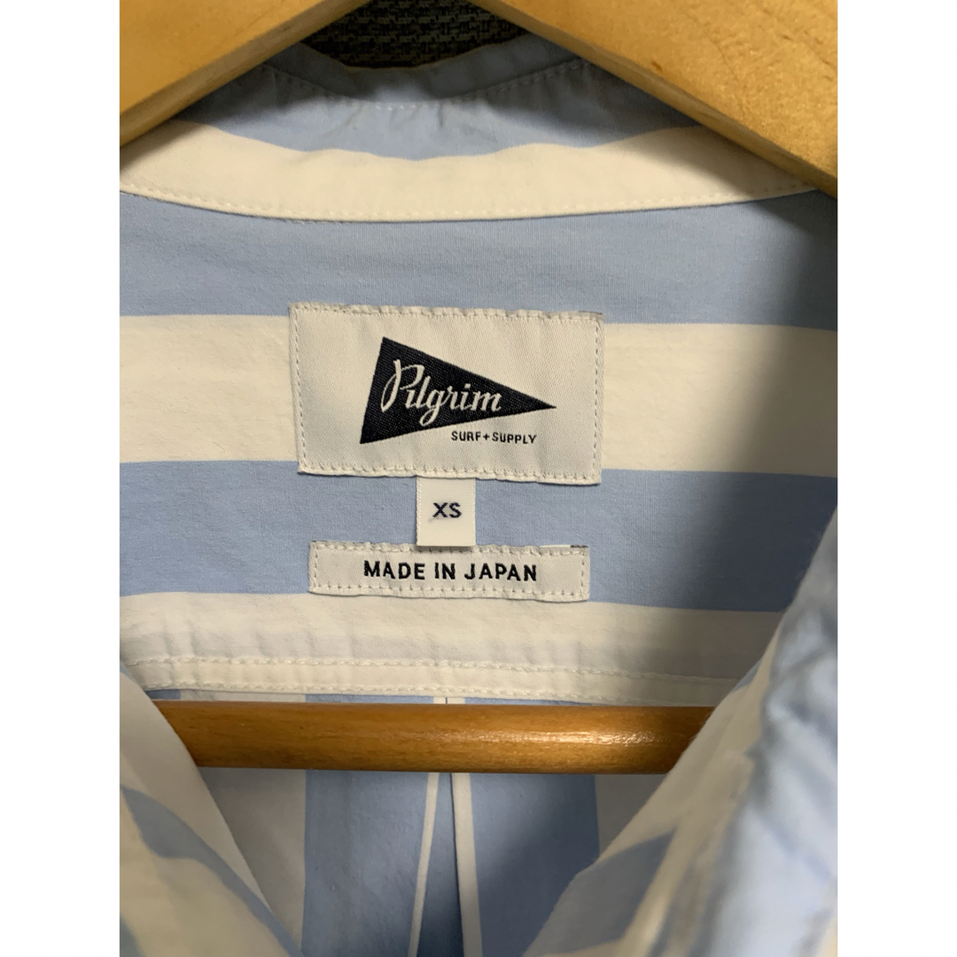 BEAMS(ビームス)のPilgrim Surf+Supply シャツ メンズのトップス(シャツ)の商品写真