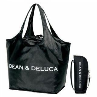 ディーンアンドデルーカ(DEAN & DELUCA)のDEAN & DELUCA レジカゴバック 保冷ボトルケース GLOW付録(エコバッグ)