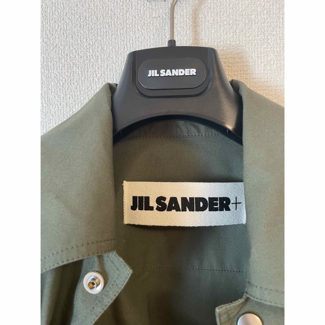 Jil Sander(ジルサンダー)のjil sander+ コーチジャケット メンズのジャケット/アウター(ブルゾン)の商品写真