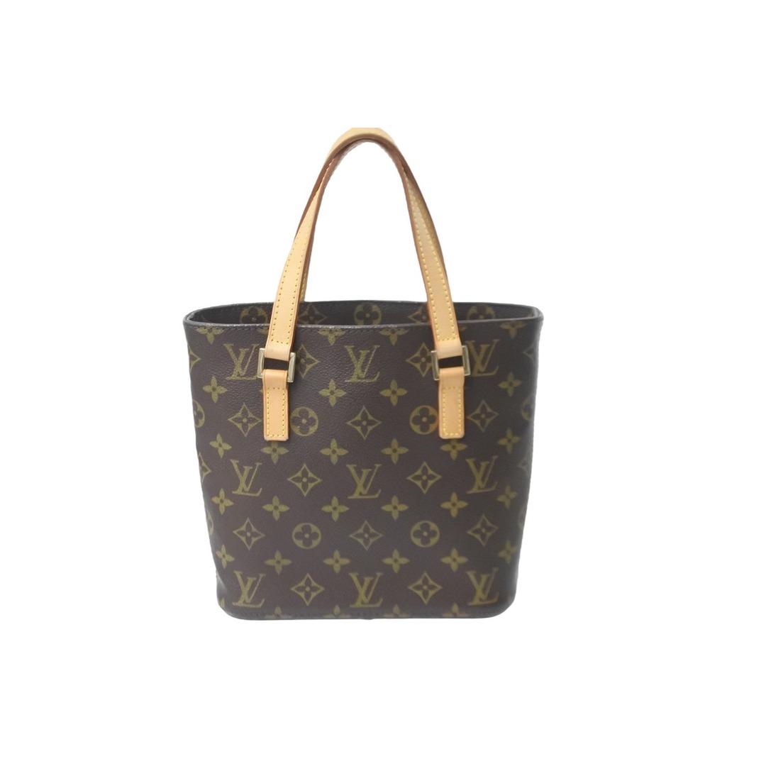 LOUIS VUITTON ルイヴィトン ハンドバッグ ヴァヴァンPM M51172 モノグラム ブラウン レディース 美品  59356焼け詳細