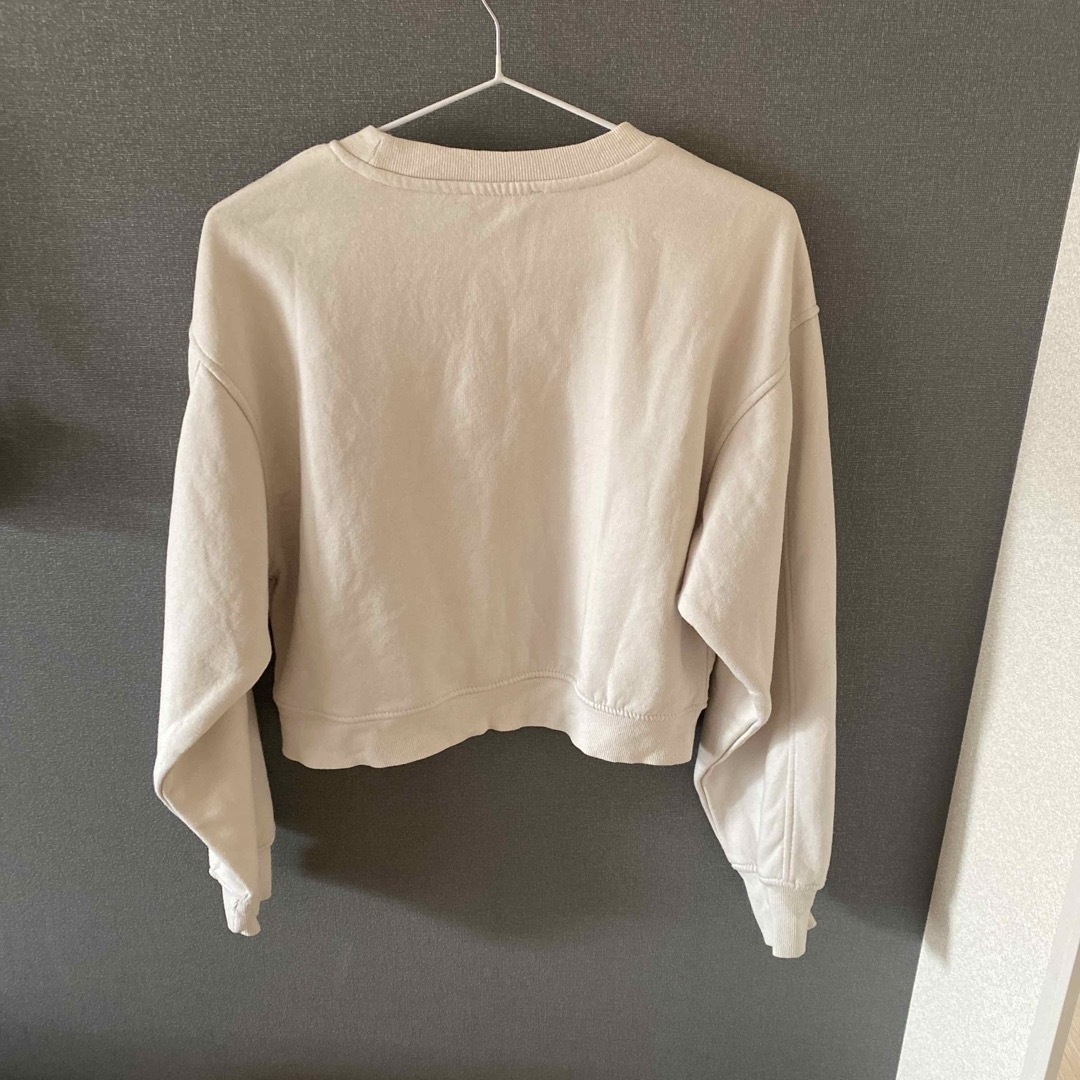 ZARA(ザラ)のZARA スウェットトップス レディースのトップス(その他)の商品写真