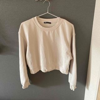 ザラ(ZARA)のZARA スウェットトップス(その他)