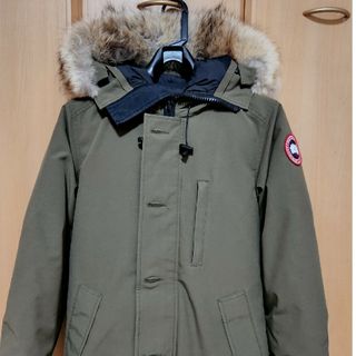 カナダグース(CANADA GOOSE)のカナダグース　シャトー　ダウンジャケット(ダウンジャケット)