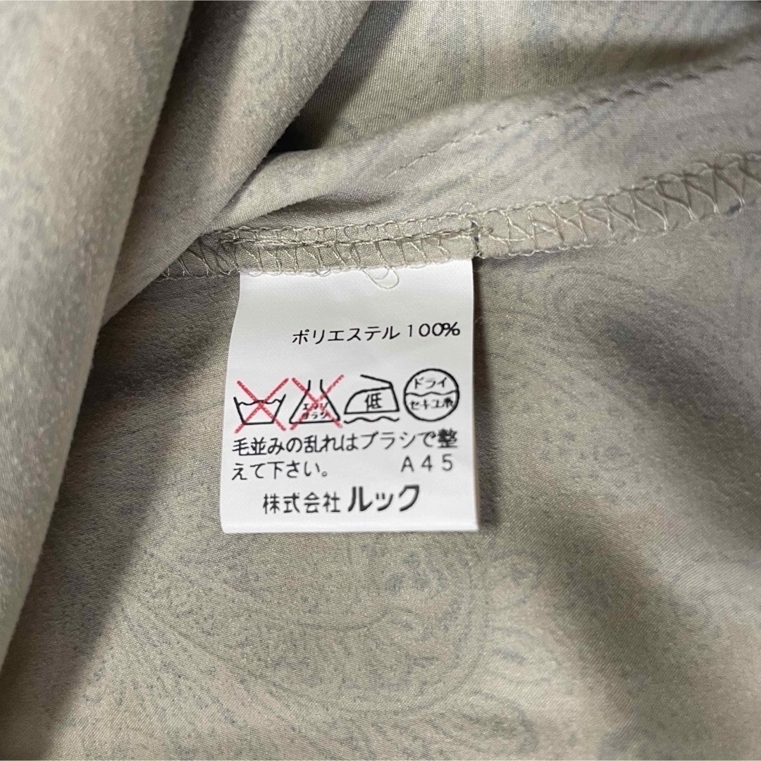 SCAPA(スキャパ)の【SCAPA】総柄ノースリーブシャツ レディースのトップス(カットソー(半袖/袖なし))の商品写真