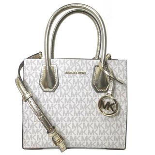 マイケルコース(Michael Kors)のマイケルコース ハンドバッグ 35H3GM9M2B PL GLD MULTI(ハンドバッグ)