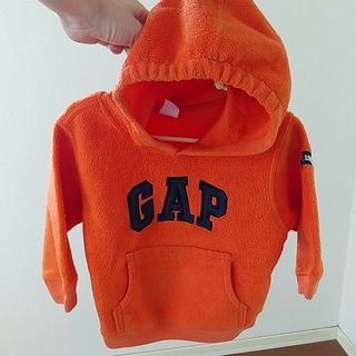 ベビーギャップ(babyGAP)の12-18monthsトップスインナー(トレーナー)