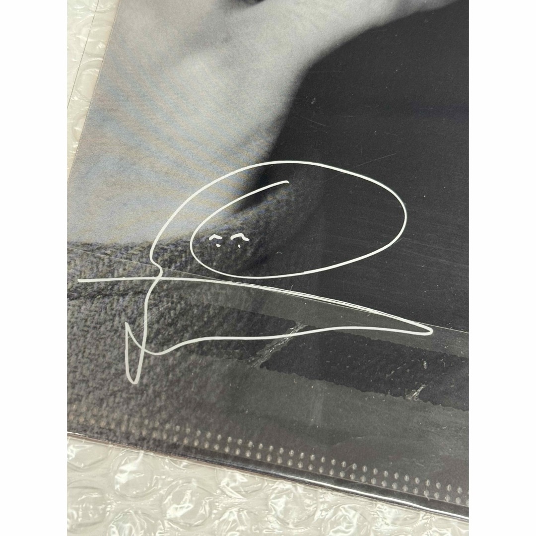 ENHYPEN  ジョンウォン　クリアファイル エンタメ/ホビーのCD(K-POP/アジア)の商品写真