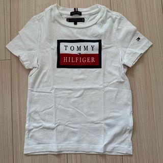 トミーヒルフィガー(TOMMY HILFIGER)のトミーヒルフィガー　キッズTシャツ(Tシャツ/カットソー)