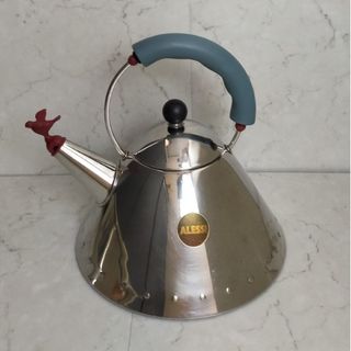 アレッシィ(ALESSI)のALESSI　アレッシィ　バードケトル(調理道具/製菓道具)