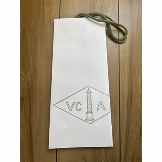 ヴァンクリーフアンドアーペル(Van Cleef & Arpels)のvancleefarpels 袋(ショップ袋)