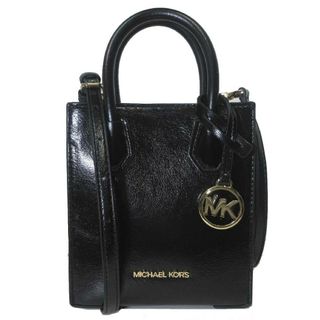 マイケルコース(Michael Kors)のマイケルコース ハンドバッグ 2WAY 35H3GM9C0M BLACK(ハンドバッグ)