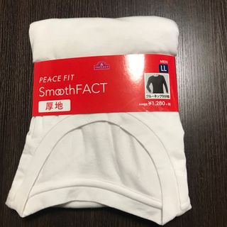 イオン(AEON)の新品　ピースフィットSmooth FACT  LL(その他)